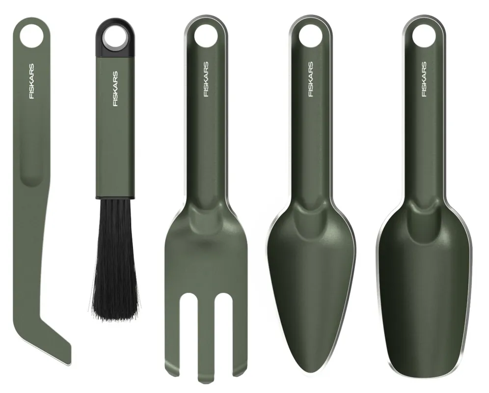 Sada nářadí na kultivaci 5 ks FISKARS 1080778 Preisknaller