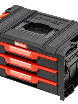 QBRICK SYSTEM PRO Zásuvkový organizér 3 QBRICK 8038 - bazar Sonderaktion