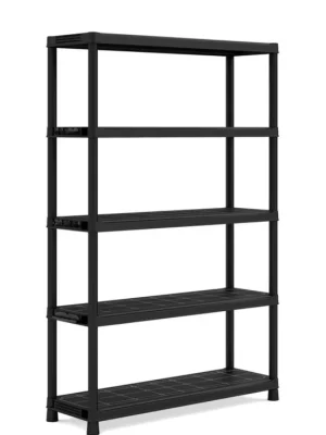 Regál Plus 120/5 KIS 9502 - bazar Preisreduziert