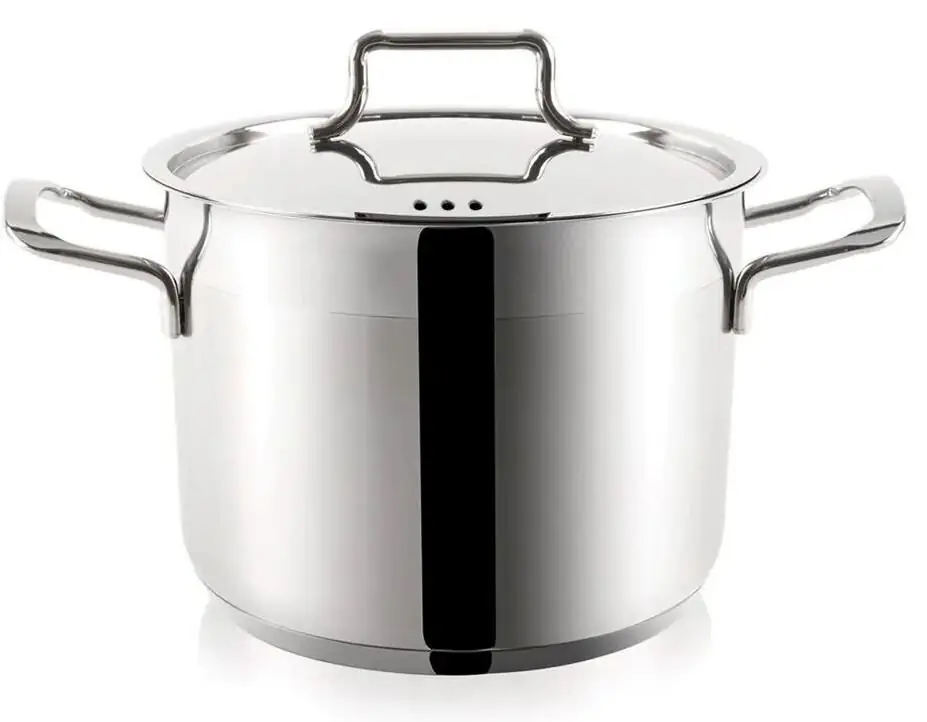 Angebot Anett Hrnec s poklicí, 8,1 l, nerezový ORION 110368