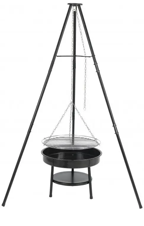 Ausverkauf Cary Řetězový gril TEPRO 1135