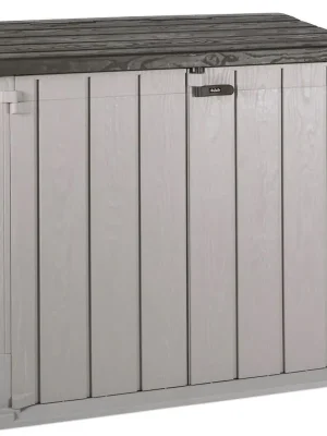Heißes Angebot Stora Way Úložná skříň 842 l, plastová, béžová TOOMAX Z0087T0--3900