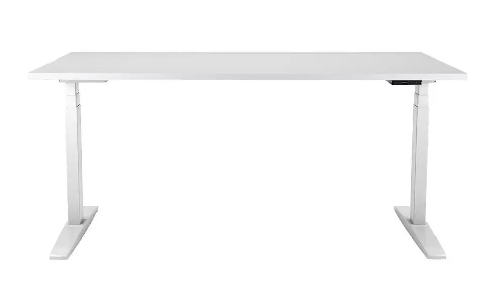 Axis Stůl s podnoží bílá, deska 160 x 80 cm bílá ANTARES Z71500104+M00000281 Markenware