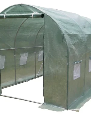 Ausverkauf Fóliovník 2 x 3 m, zelený HAPPY GREEN 50644991