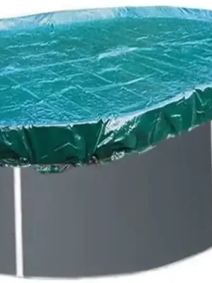 Neue Kollektion Supreme Krycí plachta oválná pro bazény Orlando Premium 3,66 x 5,48 m MARIMEX 10420014