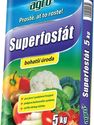 Superfosfát 5 kg AGRO 000354 Ausverkauf
