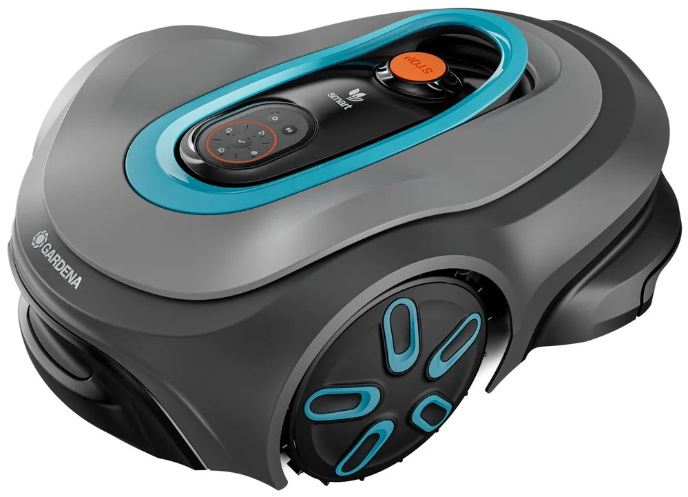 Smart Sileno Max Robotická sekačka 900 m² GARDENA 19905-32 Schnäppchen