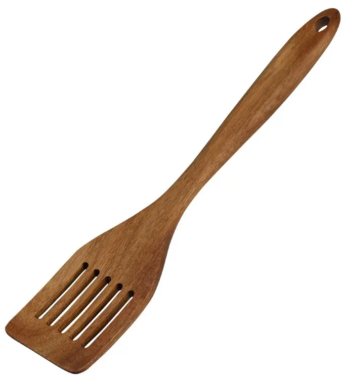 Must-Have Obracečka s otvory 33 cm, akácie KESPER 28943