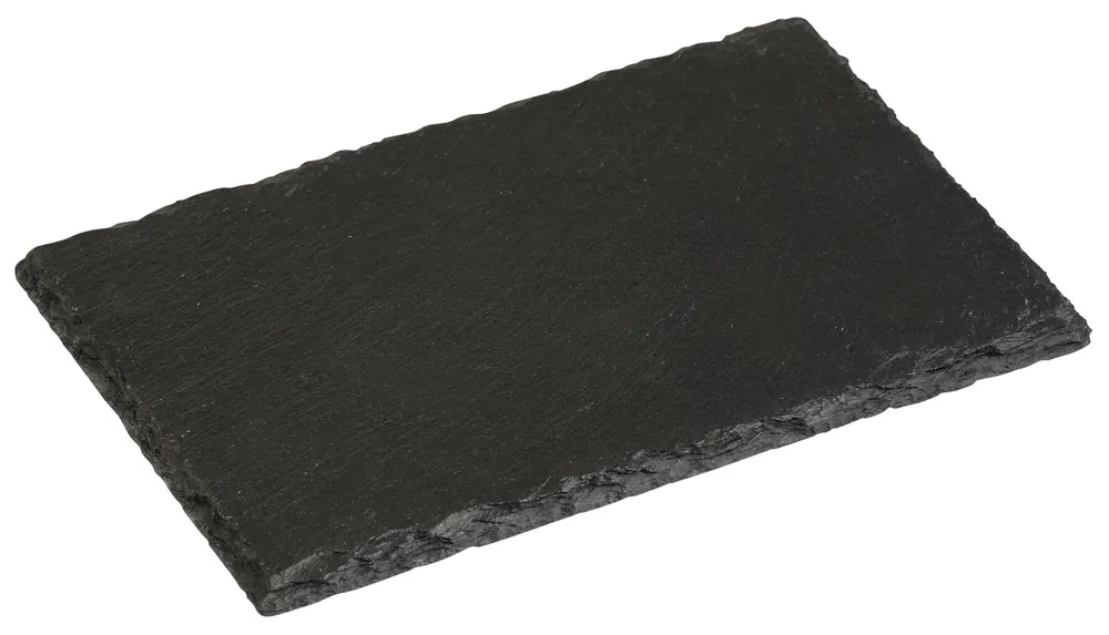 Servírovací tác, 22 x 14 cm, břidlice KESPER 38125 Top-Angebot