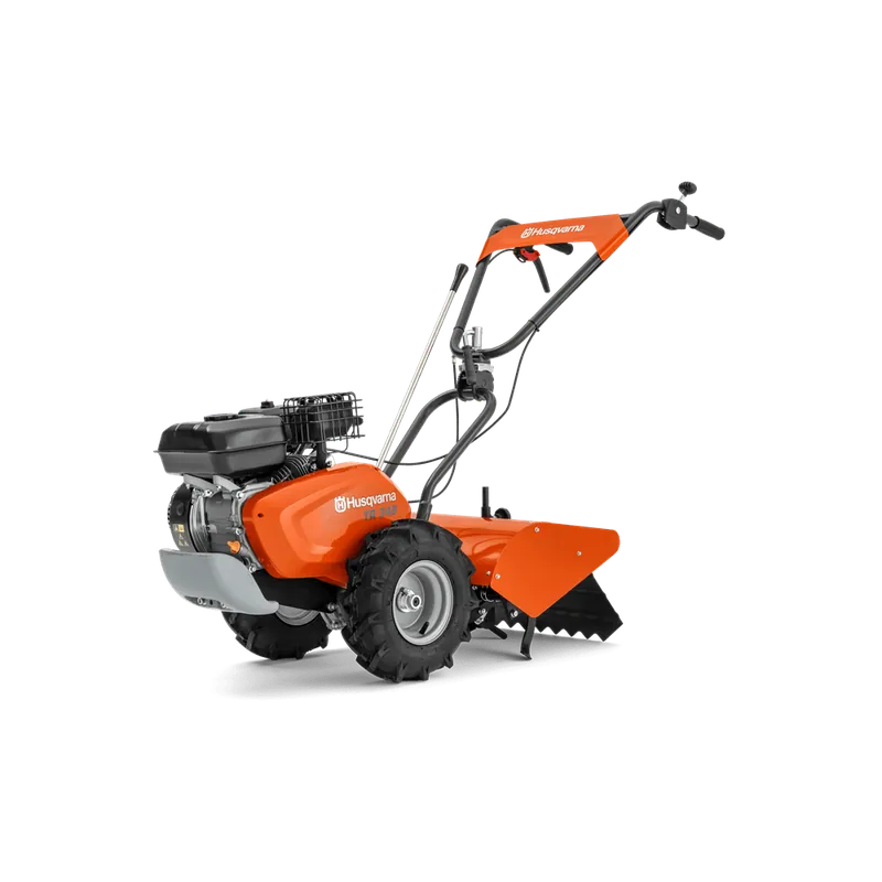 Zertifiziert Husqvarna TR 348