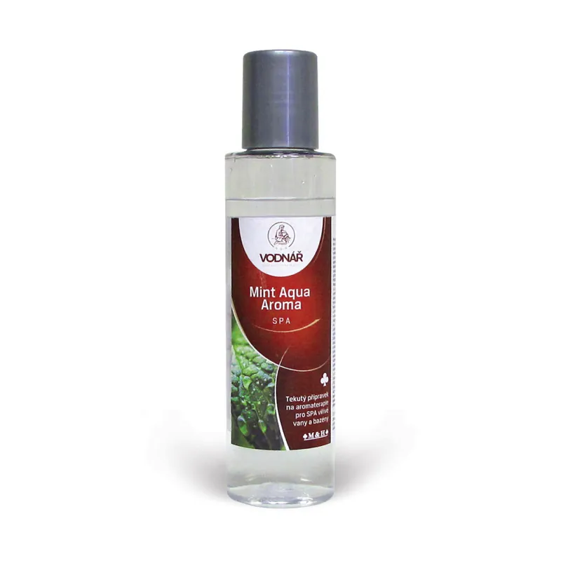 VODNÁŘ AROMA MINT aqua SPA 125 ml Preisknaller