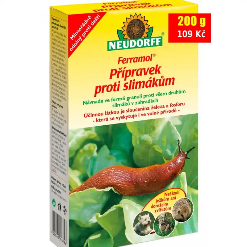 Neudorrf Ferramol 200 g Markenprodukt