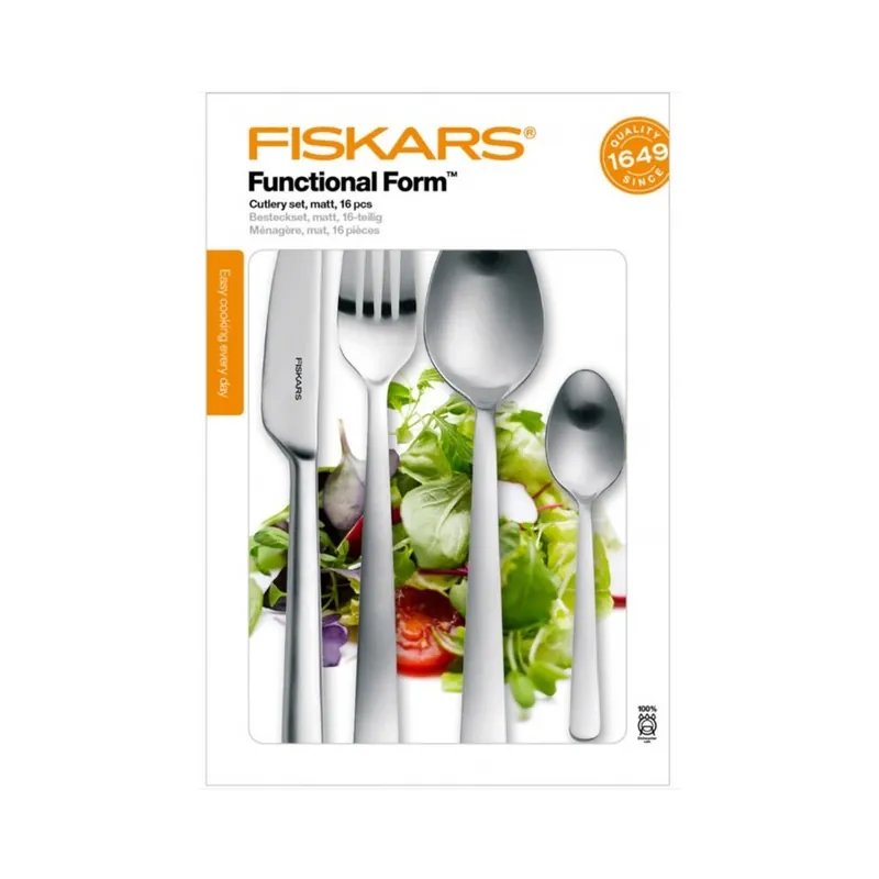 Fiskars 856216 16 ks příbor Online Kaufen