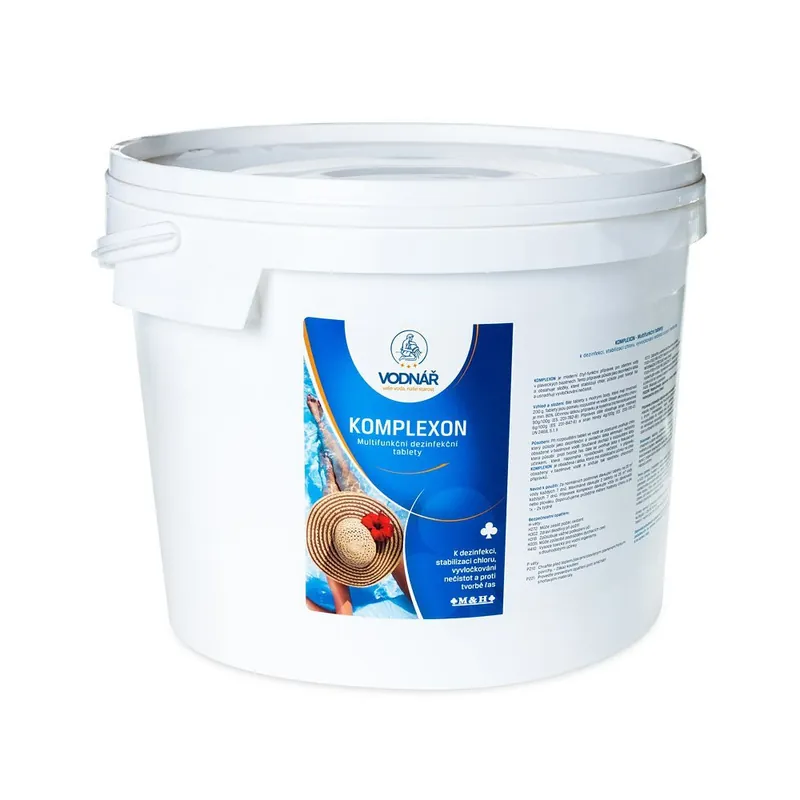 VODNÁŘ KOMPLEXON, 10 kg Neu